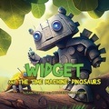 Cover: Widget and the Time Machine - IngramSpark