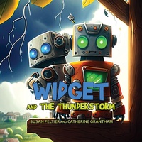 Enlarge image Cover: Widget and the Thunderstorm - IngramSpark