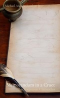 Cover: Memorandum in a Cruet - 3ichael 7ambert