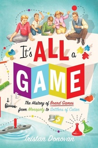 Enlarge image Cover: It's All a Game - St Martin's Press