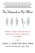 Cover: The Schmuck in My Office - St Martin's Press