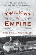 Cover: Twilight of Empire - St Martin's Press