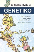 Cover: La Bildstria Gvido al Genetiko - Lulu.com