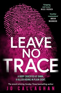 Enlarge image Cover: Leave No Trace - Simon + Schuster LLC