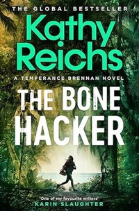 Enlarge image Cover: The Bone Hacker - Simon & Schuster Ltd