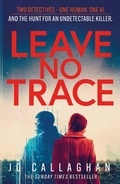 Cover: Leave No Trace - Simon & Schuster Ltd