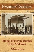 Cover: Frontier Teachers - TwoDot Books
