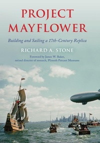Enlarge image Cover: Project Mayflower - The Lyons Press