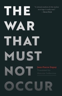 Abbildung von: The War That Must not Occur - Stanford University Press