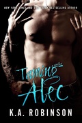 Cover: Taming Alec: A Novella - K.A. Robinson Publishing LLC