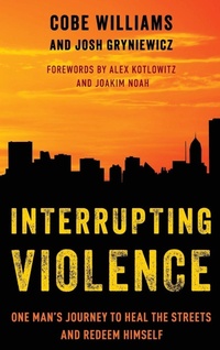 Enlarge image Cover: Interrupting Violence - Rowman & Littlefield Publishers
