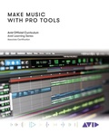 Cover: Make Music with Pro Tools - Rowman & Littlefield Publishers