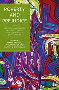 Cover: Poverty and Prejudice - Bristol University Press
