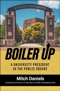 Cover: Boiler Up - Purdue University Press