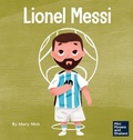 Cover: Lionel Messi - Grow Grit Press LLC