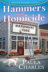 Abbildung von: Hammers and Homicide - Crooked Lane Books