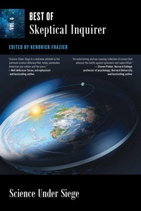 Enlarge image Cover: Science Under Siege - Prometheus Books