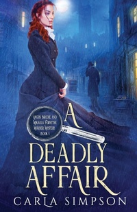 Enlarge image Cover: A Deadly Affair - Oliver-Heber Books