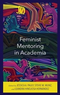 Cover: Feminist Mentoring in Academia - Lexington Books