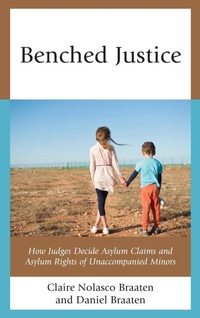 Abbildung von: Benched Justice - Lexington Books/Fortress Academic