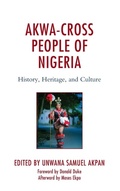 Cover: Akwa-Cross People of Nigeria - Lexington Books