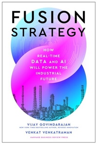 Abbildung von: Fusion Strategy - Harvard Business Review Press