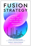 Cover: Fusion Strategy - Harvard Business Review Press
