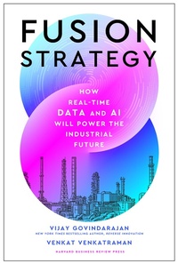 Enlarge image Cover: Fusion Strategy - Harvard Business Review Press