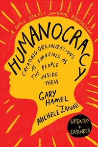 Abbildung von: Humanocracy, Updated and Expanded - Harvard Business Review Press