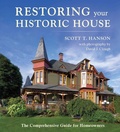 Cover: Restoring Your Historic House - Down East Books,U.S.