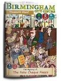 Cover: The Mystery of the Fake Cheque Fiasco - Mystery Guides