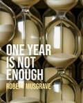 Cover: One Year is not enough - Providence and Shallowford Publishing
