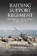 Cover: Raiding Support Regiment - Paul Honeywill