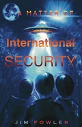Cover: A Matter of International Security (The Sam Palmer Series, #1) - Roskark Publishing
