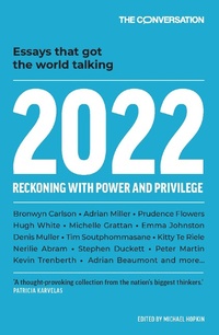Abbildung von: 2022: Reckoning with Power and Privilege - Thames & Hudson Australia Pty Ltd