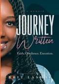 Cover: Journey Written - Journey Written
