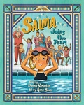 Cover: Salma Joins the Team - Annick Press Ltd