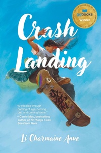 Abbildung von: Crash Landing - Annick Press Ltd