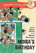 Cover: Moira's Birthday Early Reader - Annick Press Ltd