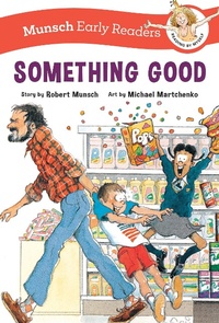 Enlarge image Cover: Something Good Early Reader - Annick Press Ltd
