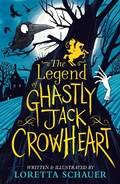Cover: The Legend of Ghastly Jack Crowheart - Andersen Digital