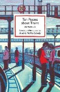 Cover: Ten Poems about Trains - Candlestick Press
