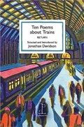 Cover: Ten Poems about Trains - Candlestick Press