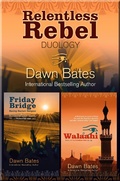 Cover: The Relentless Rebel Duology - Dawn Publishing