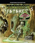 Cover: Forbidden Futures 5 - ODDNESS