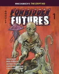Enlarge image Cover: Forbidden Futures 1 - ODDNESS