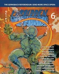 Cover: Forbidden Futures 6 - ODDNESS