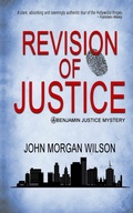 Cover: Revision of Justice - ReQueered Tales