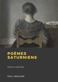 Cover: Po&egrave;mes saturniens - Librofilio