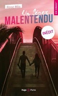 Cover: Un l&eacute;ger malentendu - Hugo Poche